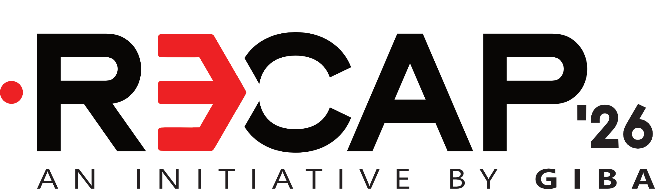 RECAP '26 Logo